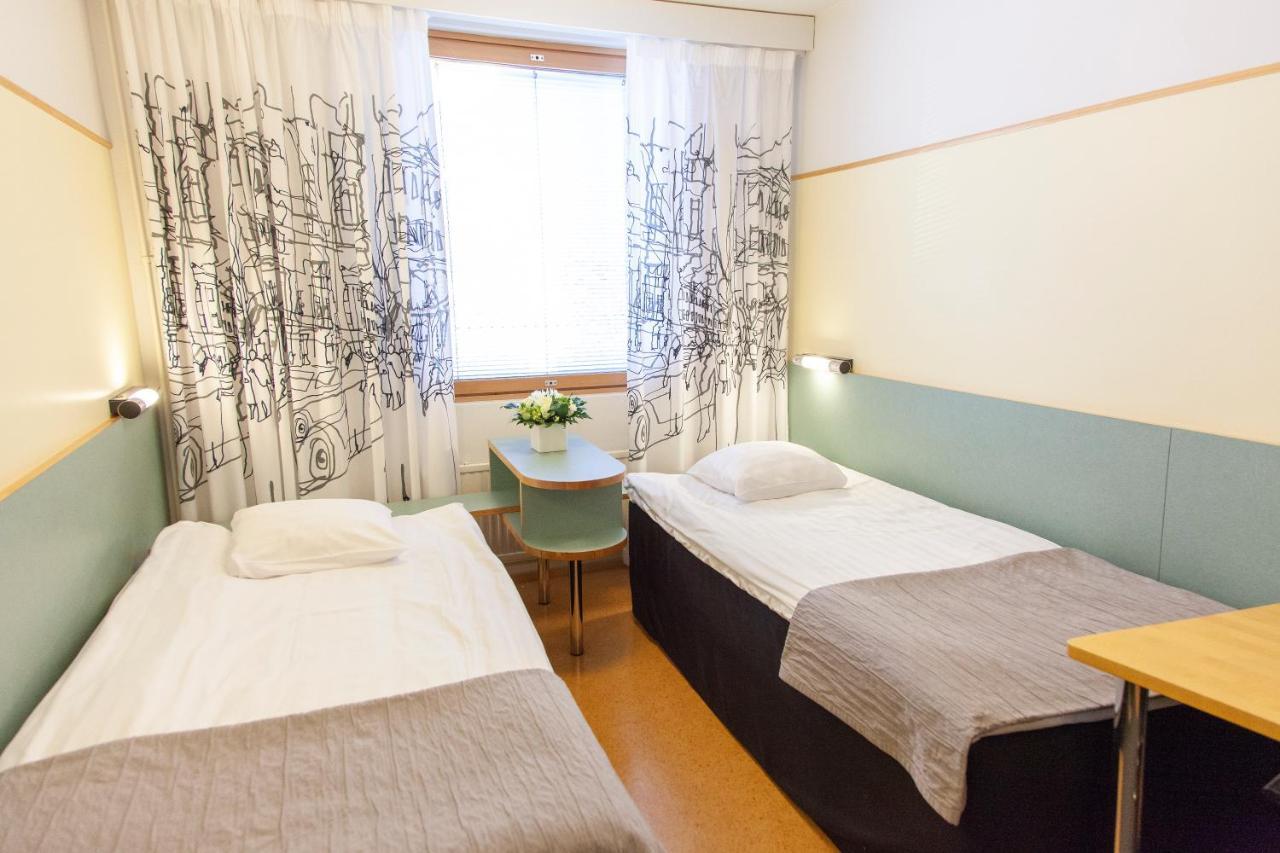 Ael Hotelli Helsinki Kültér fotó