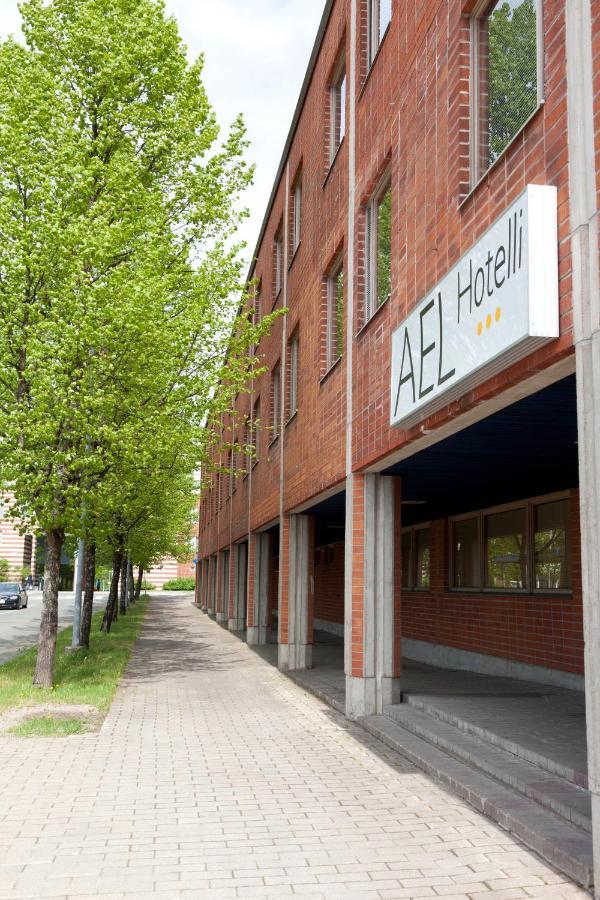Ael Hotelli Helsinki Kültér fotó