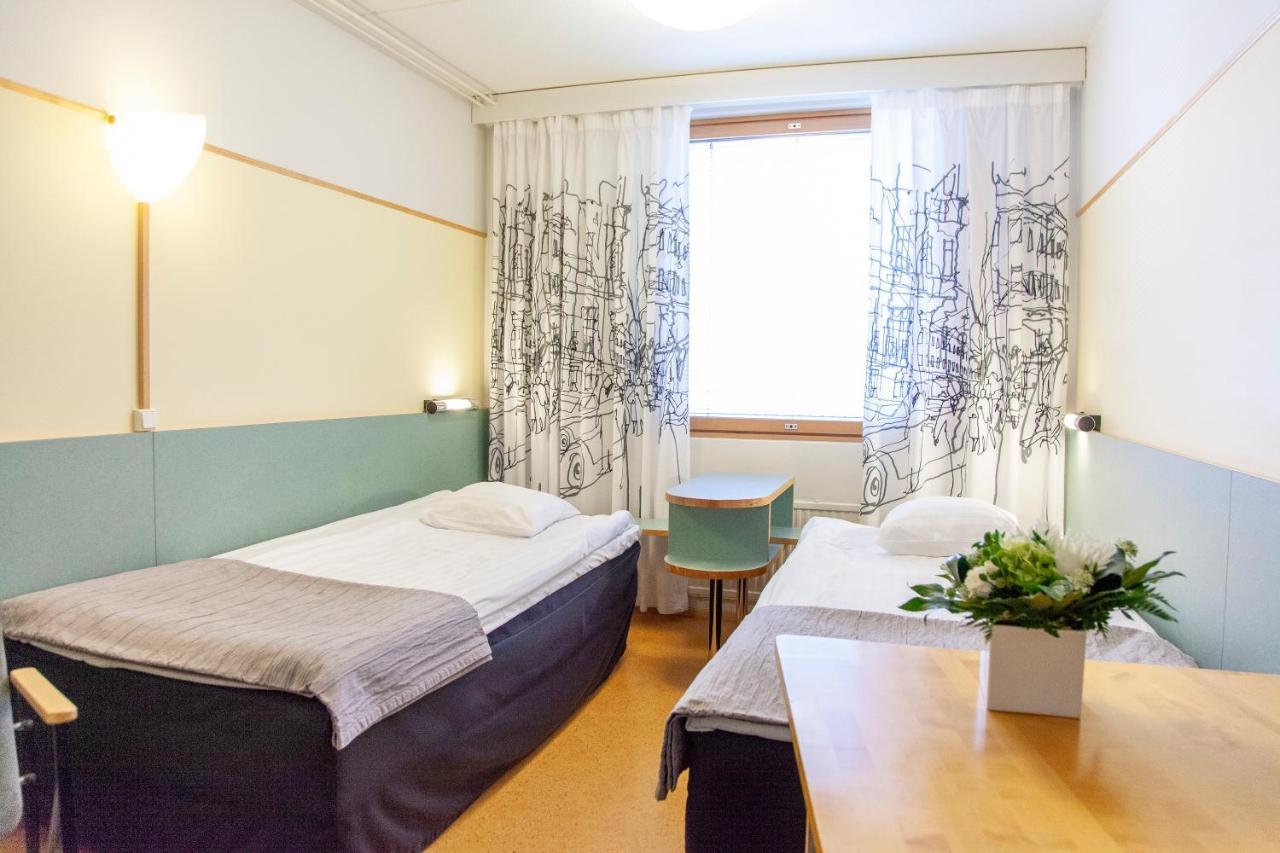 Ael Hotelli Helsinki Kültér fotó