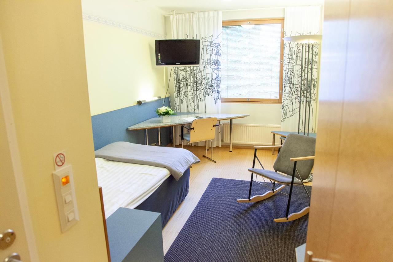 Ael Hotelli Helsinki Kültér fotó